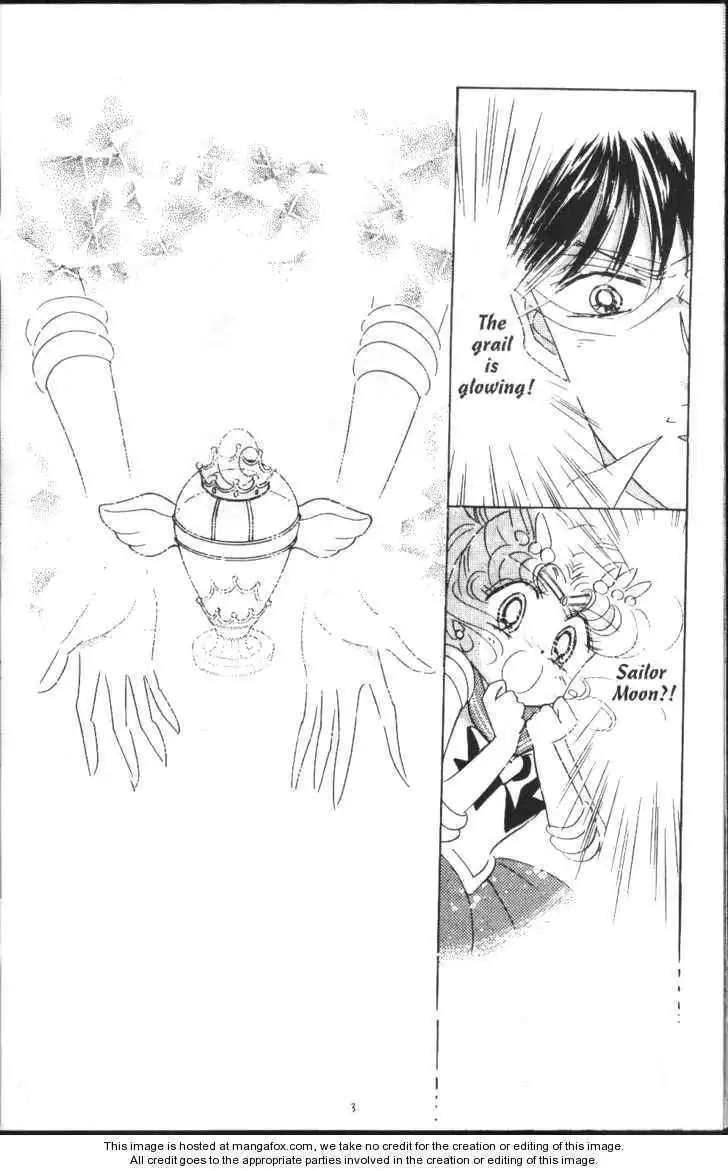 Sailor Moon Chapter 9.1 54